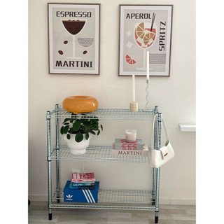 Kệ đa năng IKEA ORMAR 3 Tầng