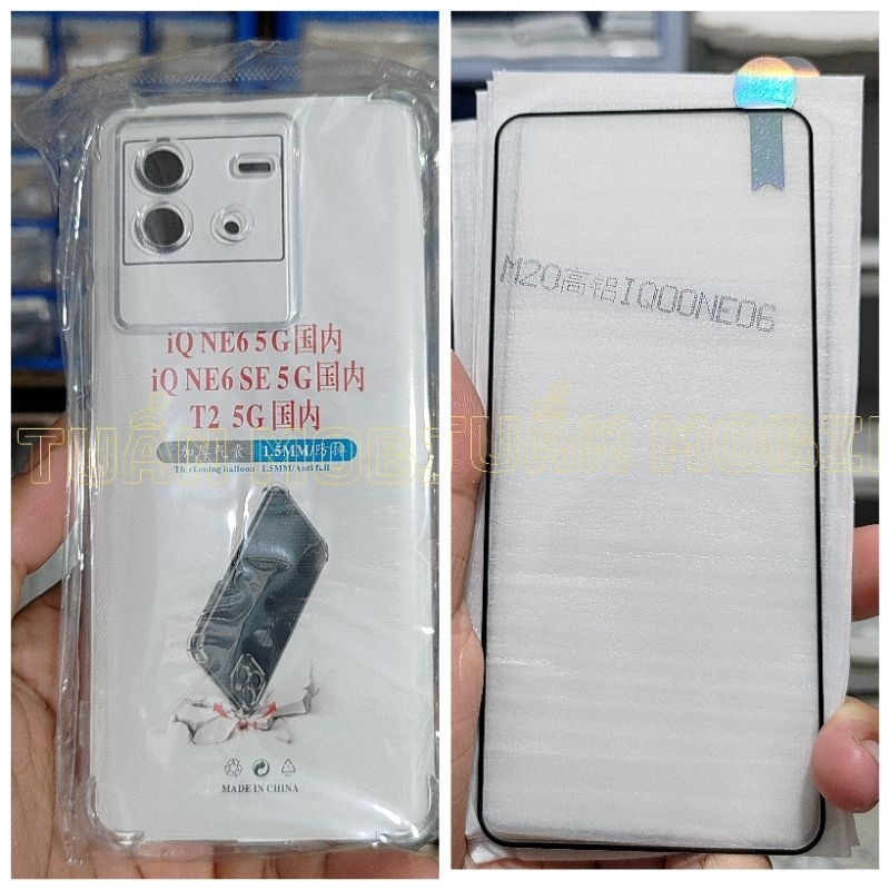 Ốp lưng Vivo iq00 neo 6/ iqneo 6Se /Vivo T2 . cường lực iq00 neo 6