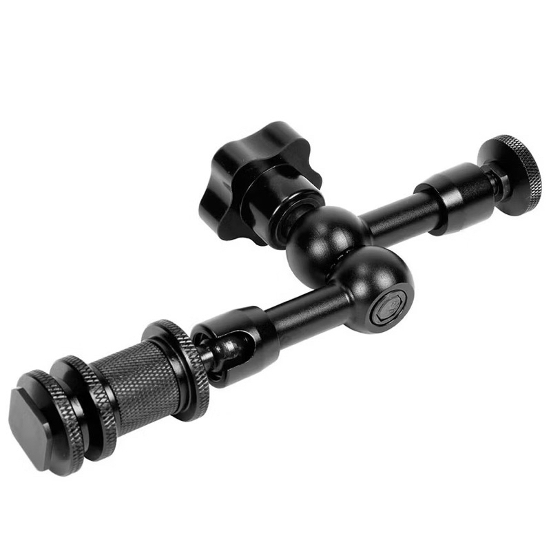 Bộ kẹp + tay đòn magic arm của XLIGHT