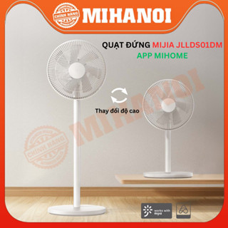   Ngon bổ rẻ Quạt đứng thông minh Xiaomi Smart Standing Fan JLLDS01DM-Bản Nội Địa 