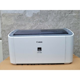 Máy in cũ Canon 2900 card mới, bảo hành card 12 tháng