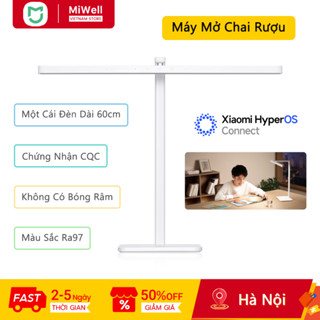  Xiaomi Mijia Đèn bàn 2 RG0 N Blue Light Ra97 Kết xuất màu cao Không có đèn Flash Video cho Xiaomi HyperOS Connect 