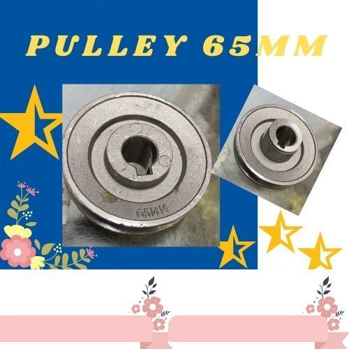 PULLEY 65MM