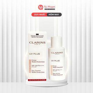 Kem Chống Nắng Clarins UV Plus Ecran Multi - Protection SPF 50 PA++