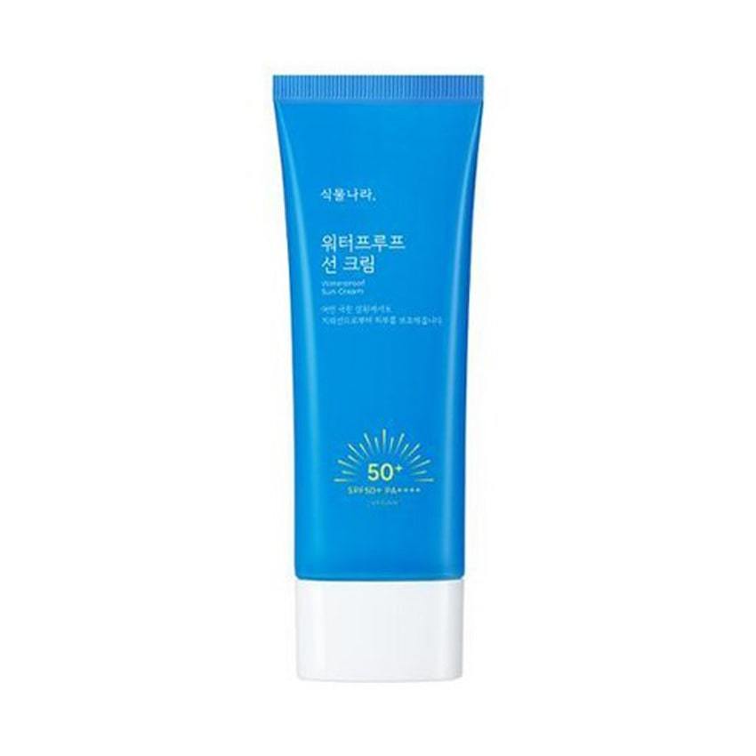 Kem chống nắng Shingmulnara Oxygen Water 100ml chính hãng