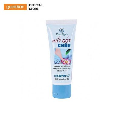 Kem Hỗ Trợ Giảm Nứt Gót Chân Thorakao 50gr