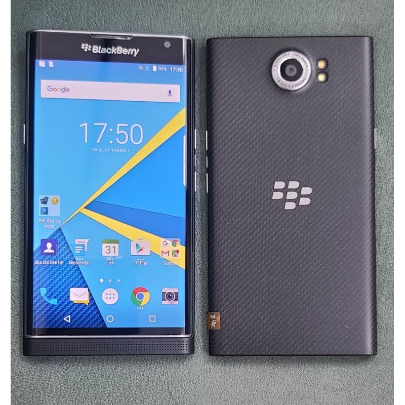  Máy điện thoại blackberry PRIV likenew 