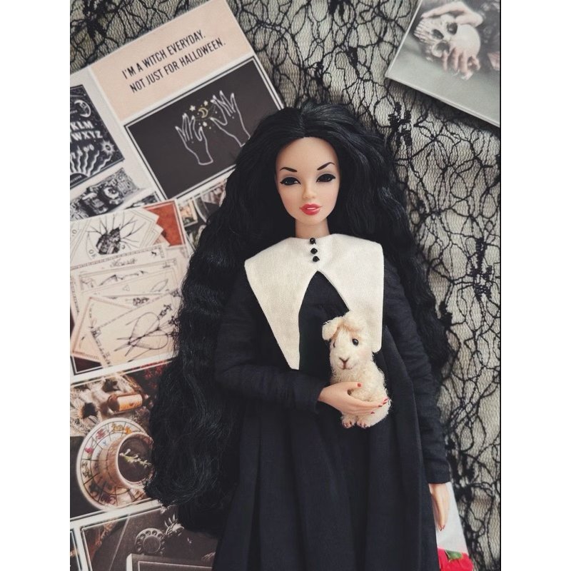 Váy  búp bê xinyi licca barbie