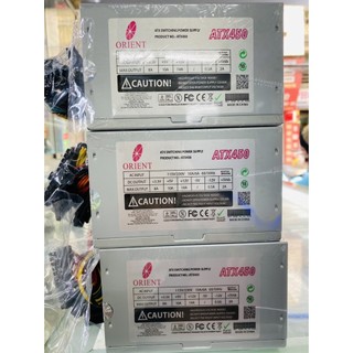 NGUỒN MÁY TÍNH ĐỂ BÀN ORIENT 450W Fan 12 - NGUỒN RẺ VĂN PHÒNG