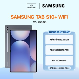 Samsung Galaxy Tab S10+ WiFi 12GB|256GB Chính Hãng