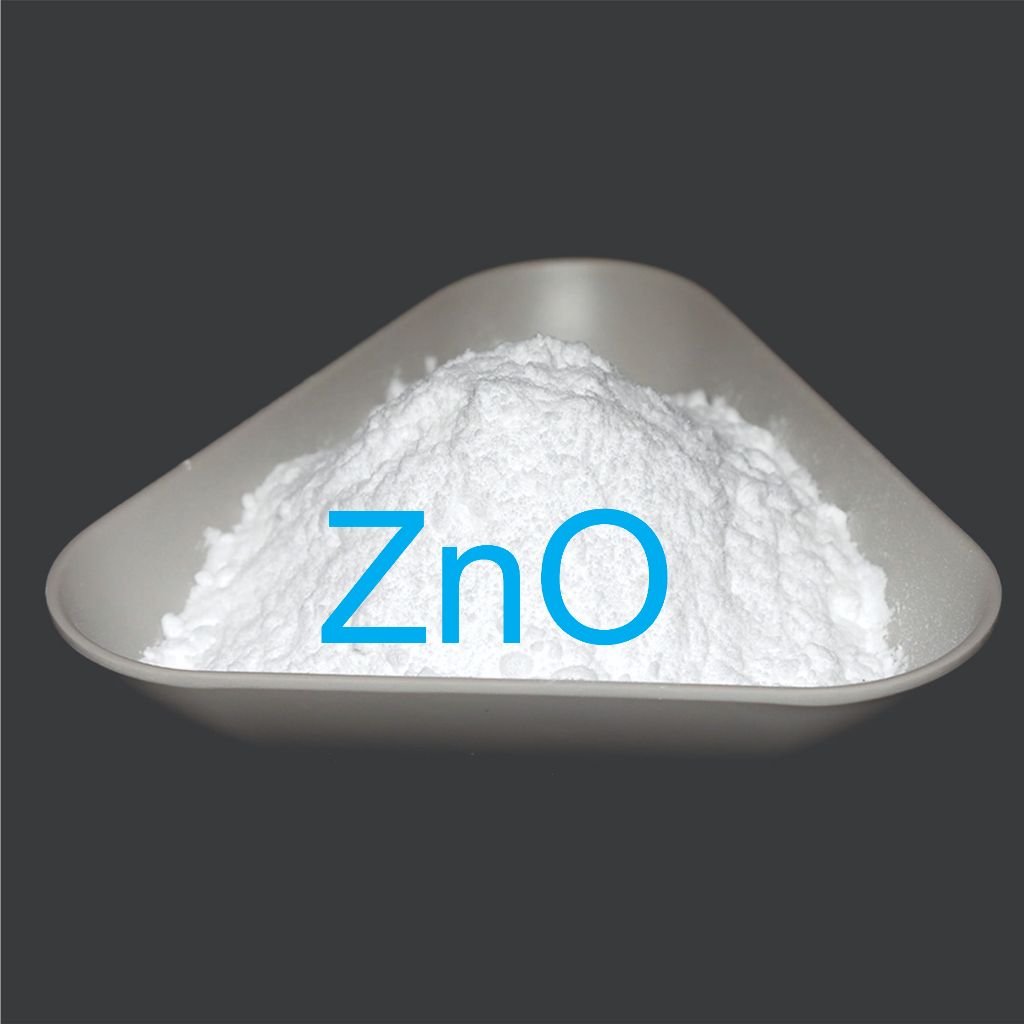 Kẽm oxide, công thức hóa học: ZnO dùng trong mỹ phẩm,men gốm