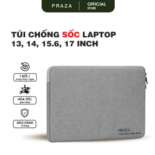 Túi Chống Sốc Laptop 13 inch 14 inch 15 inch PRAZA TX092