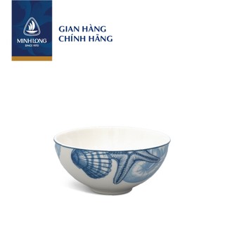  Chén Bát Ăn Cơm Sứ Minh Long 11.5 cm - Timeless IFP - Đại Dương - Men Bóng 