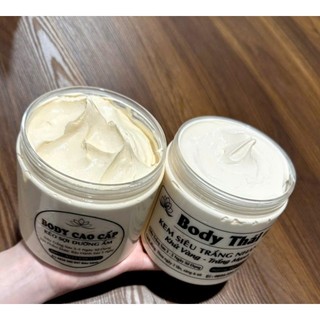 [COMBO NGÀY+ ĐÊM] BỘ 2 KEM TRẮNG DA DÀNH CHO BODY