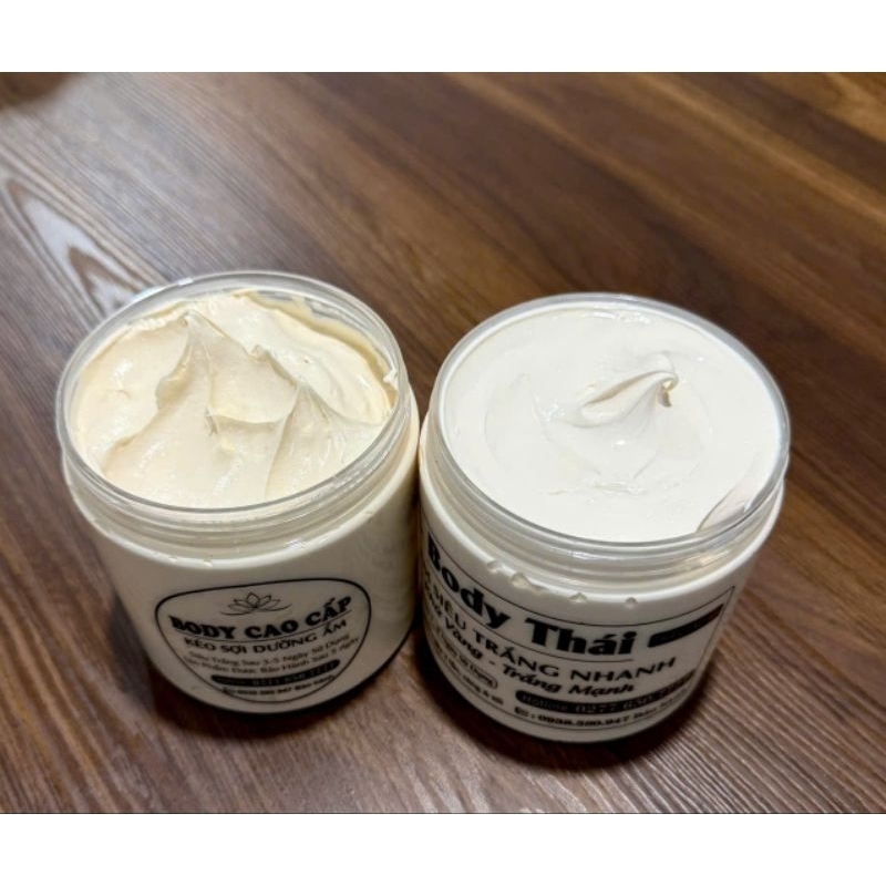[COMBO NGÀY+ ĐÊM] BỘ 2 KEM TRẮNG DA DÀNH CHO BODY