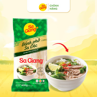 [SA GIANG] - Bánh Phở Sa Đéc 400g