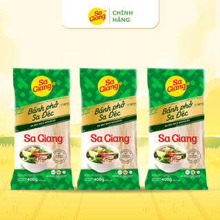 [SA GIANG] - Bánh Phở Sa Đéc 400g