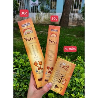 {PBMC} NHANG CÂY YATRA ẤN ĐỘ (NHANG BÀN CHÂN)