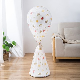 Lưới bọc quạt an toàn cho bé - size quạt 30cm