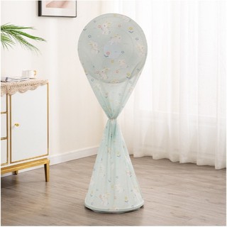 Lưới bọc quạt an toàn cho bé - size quạt 30cm