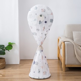 Lưới bọc quạt an toàn cho bé - size quạt 30cm