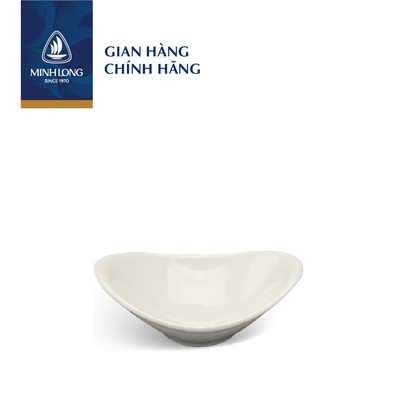 Chén Sứ Cao Cấp Minh Long - MISC - ASSORTMENT LYS - Trắng Ngà (Logo Ly's)