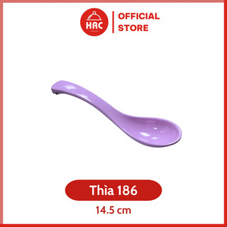 Thìa Nhựa Phíp Fataco No25 Thìa 186 Nhiều Màu Thìa Ăn Chè Xinh