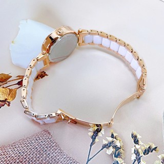 Đồng Hồ Michael Kors Nữ MK6261 Đính Đá Vỏ Rose Gold Size 33mm
