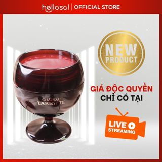 LA_009 Sáp Tẩy Trang Labiotte Chateau Wine Sherbet Cleanser 80ml