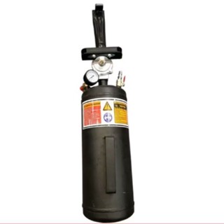 Bình mồi hơi hỗ trợ bơm lốp, bật tanh vỏ lốp không săm ô tô, xe máy xe điện