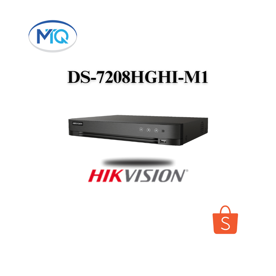 Đầu ghi hình Hikvision DS-7208HGHI-M1