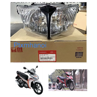 Cụm Pha Đèn Đèn LÁi Honda RSX 110 2012 2013 K07 Chính Hãng