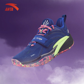 Giày thể thao bóng rổ nam Anta KAI 1 JELLY 1124D1113 - tennis/ pickle ball