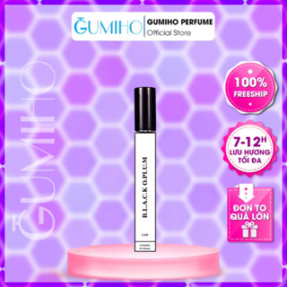 Nước Hoa Nữ Đen Opium EDP Hương Cà Phê Vani nồng nàn - GumihoPerfume