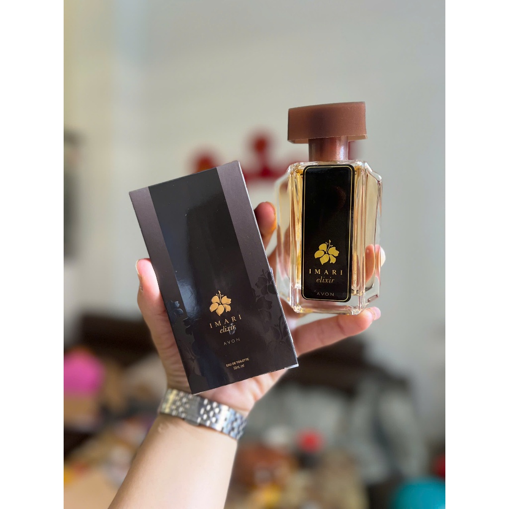 Nước Hoa Nữ Imari Seduction EDT 50ml ( ĐEN )