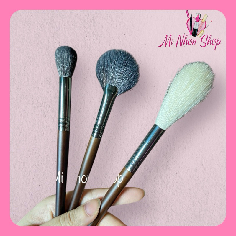 [MNS] Cọ hightlight bắt sáng các loại cho trang điểm chuyên nghiệp -