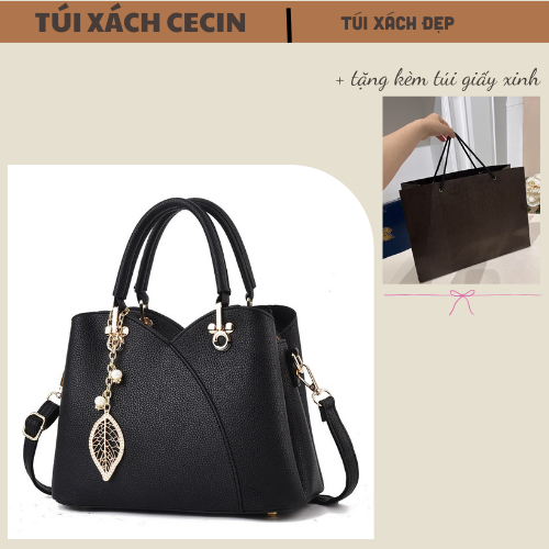 Túi xách Công sở đẹp . Thiết kế sang trọng. Phù hợp làm túi tặng Mẹ/Cô/Dì