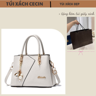  Túi xách Trung Niên Cao Cấp  Túi xách Công sở đẹp. Phù hợp làm túi tặng mẹ cô dì ý nghĩa 