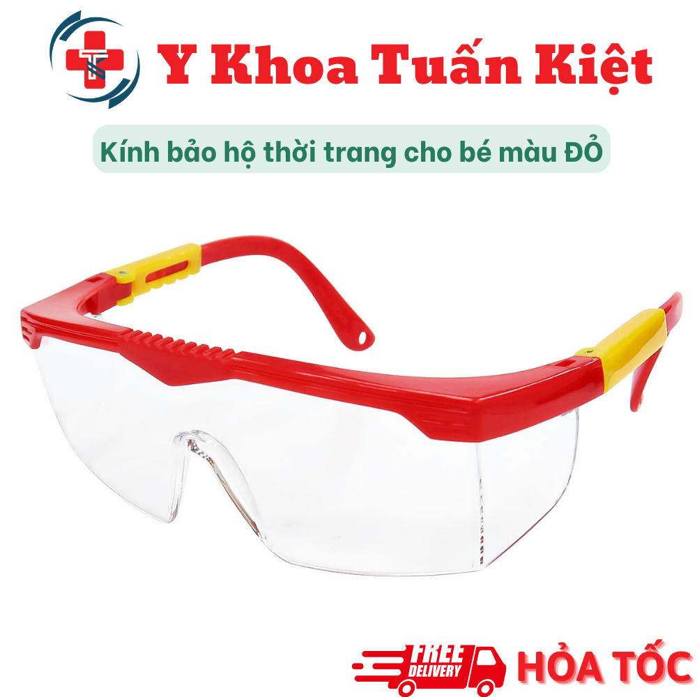 ✅ Kính Bảo Hộ Thời Trang Cho Bé