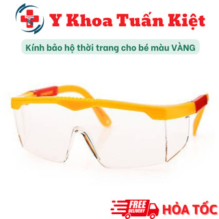 ✅ Kính Bảo Hộ Thời Trang Cho Bé