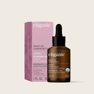 Dầu dưỡng hữu cơ Cliganic