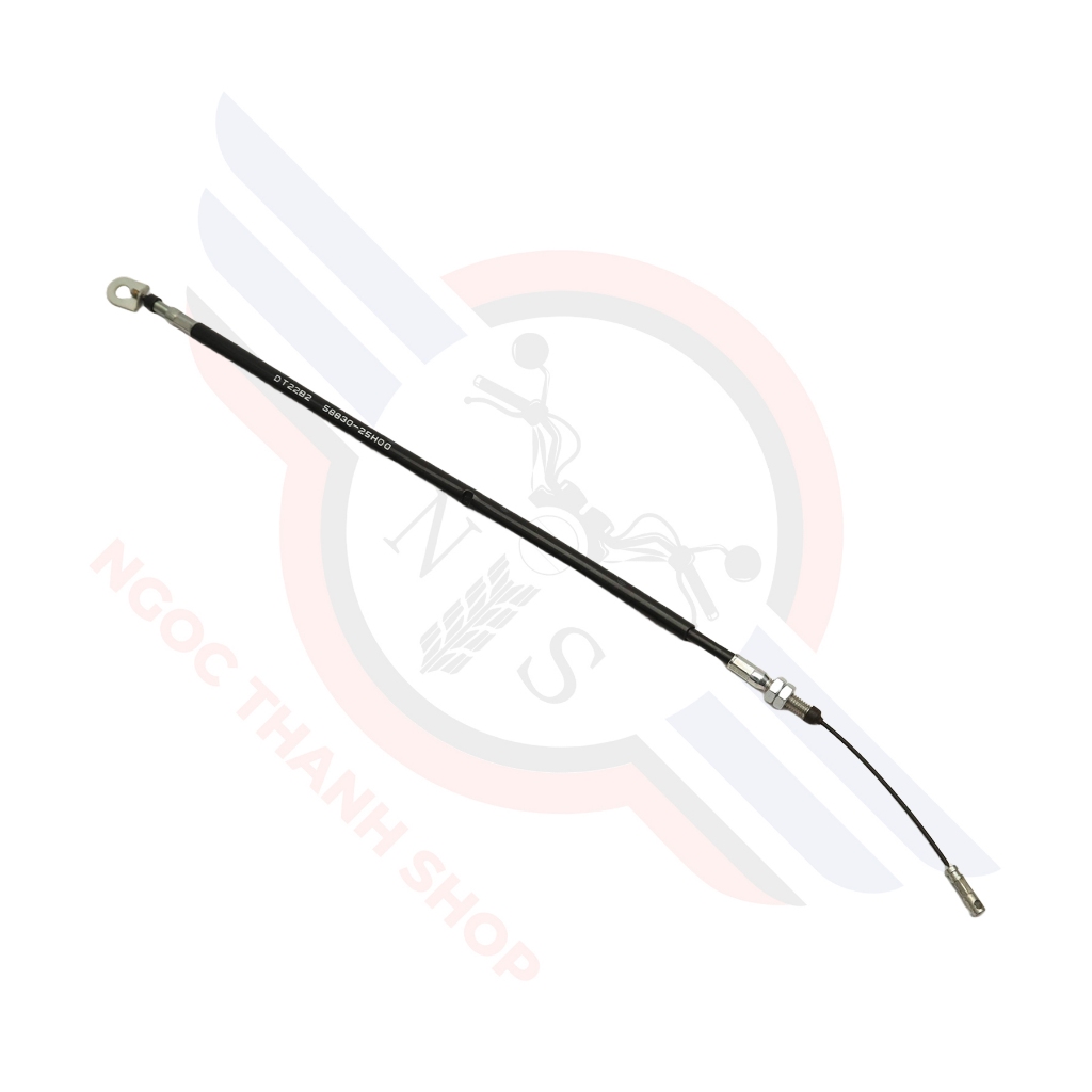 Dây đèn phanh sau, thắng sau, đèn Xtop GZ125 GZ 125 GZ125HS  NTS - ngocthanh_shop