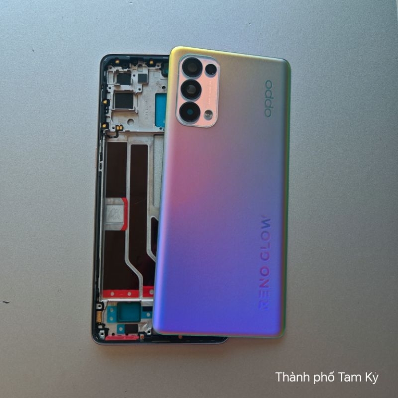 Bộ vỏ zin Oppo Reno 5 pro