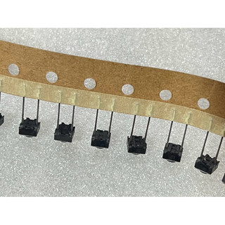 Phím bấm nút nhấn 2 Chân 6*6*5 mm (Phù Hợp Phím Máy Giặt , nút ampli )