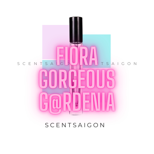 -𝑺𝒄𝒆𝒏𝒕𝒔𝒂𝒊𝒈𝒐𝒏- Nước Hoa FIora G0rgeous G@rdenia 10ml
