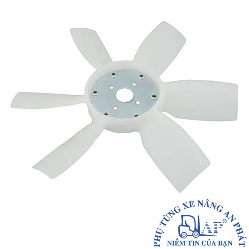 Cánh quạt xe nâng MITSUBISHI S4E, 4G63, 4G52/ F18A 91201-10200| PHỤ TÙNG XE NÂNG AN PHÁT