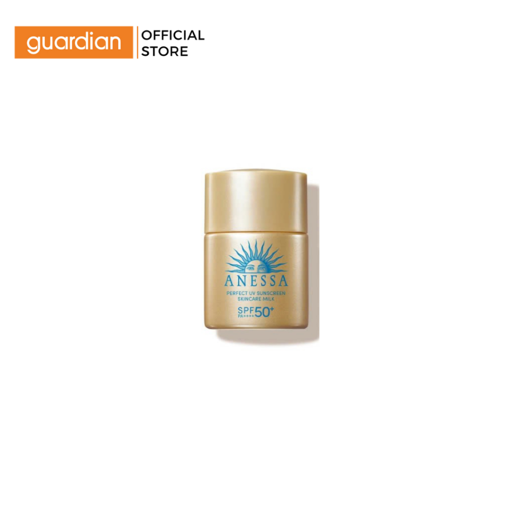 [HÀNG TẶNG KHÔNG BÁN] Kem Chống Nắng Dưỡng Da Kiềm Dầu Dạng Sữa SPF50+ Anessa Perfect UV Sunscreen 1