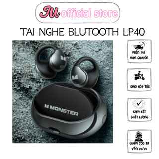  Tai Nghe MONSTER AC600 Tai Nghe Thể Thao Không Dây Dạng Kẹp Bluetooth 5.3 HiFi Chống Nước,Tai Nghe Kẹp Vành TaI S MALL 