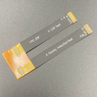 Cáp test cảm ứng, màn hình iPX đến 11 Pro Max (dùng cho bộ test main)