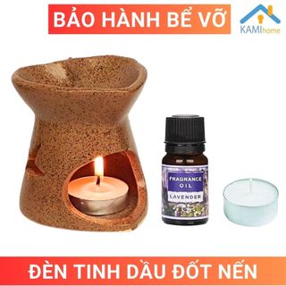  Đèn xông tinh dầu đốt nến men Cổ gốm sứ Bát Tràng Hà Nội  Chọn mẫu  thơm phòng đuổi muỗi mã 25004 